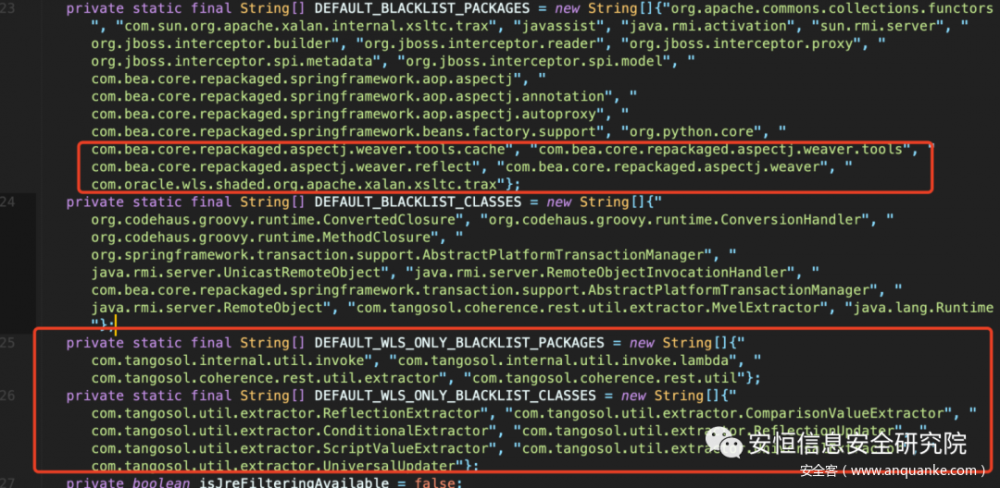 T3反序列化 Weblogic12.2.1.4.0 JNDI注入