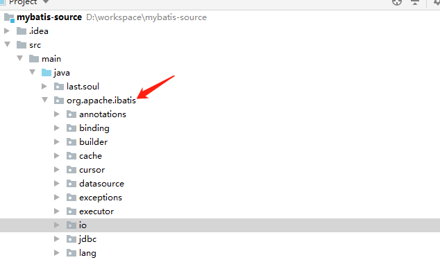 Mybatis源码分析（二）：Mybatis源码环境搭建