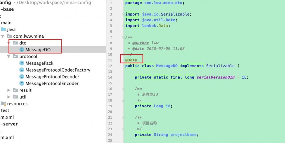 基于Mina的配置中心（五）