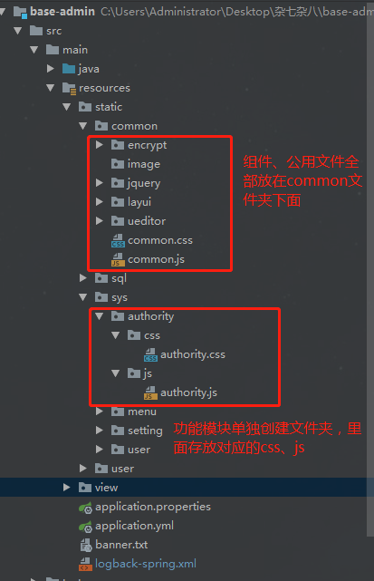 一套简单通用的Java后台管理系统，拿来即用，非常方便（附项目地址）