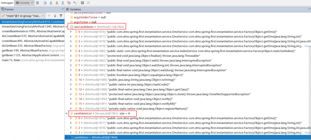 谈谈Spring中的对象跟Bean，你知道Spring怎么创建对象的吗？