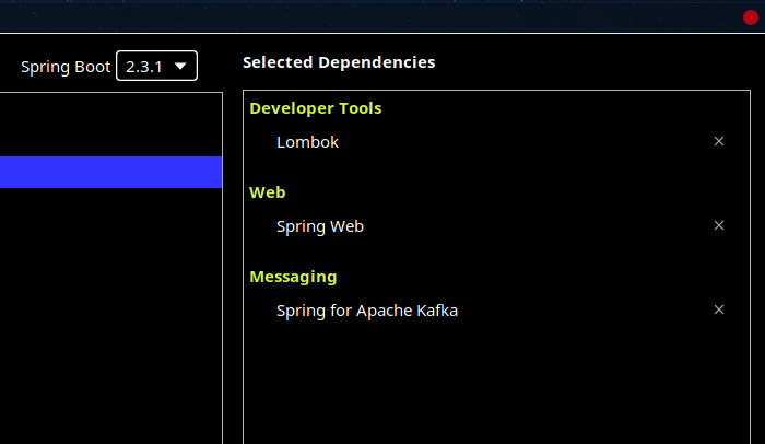 Spring Boot 2.x 快速集成Kafka