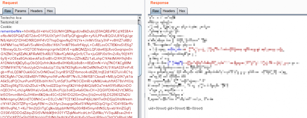 shiro新姿势：初探xray高级版shiro插件