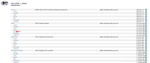 JDK源码阅读项目搭建之记录