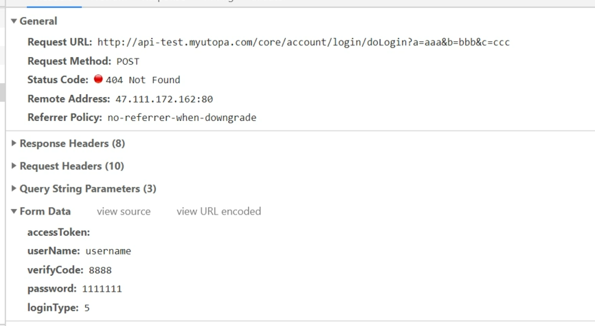 qs.stringify()详情