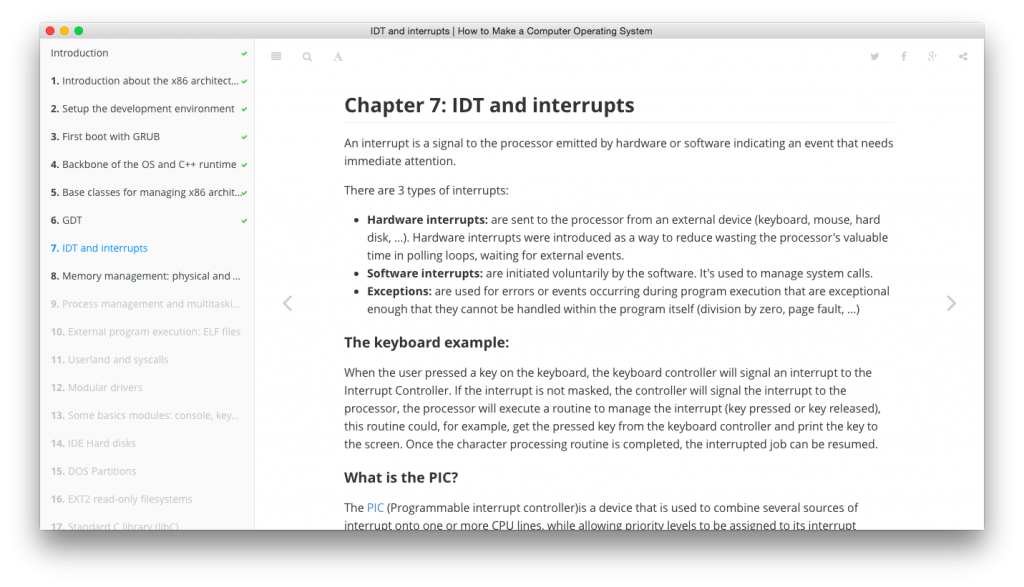 利用GitBook写电子书