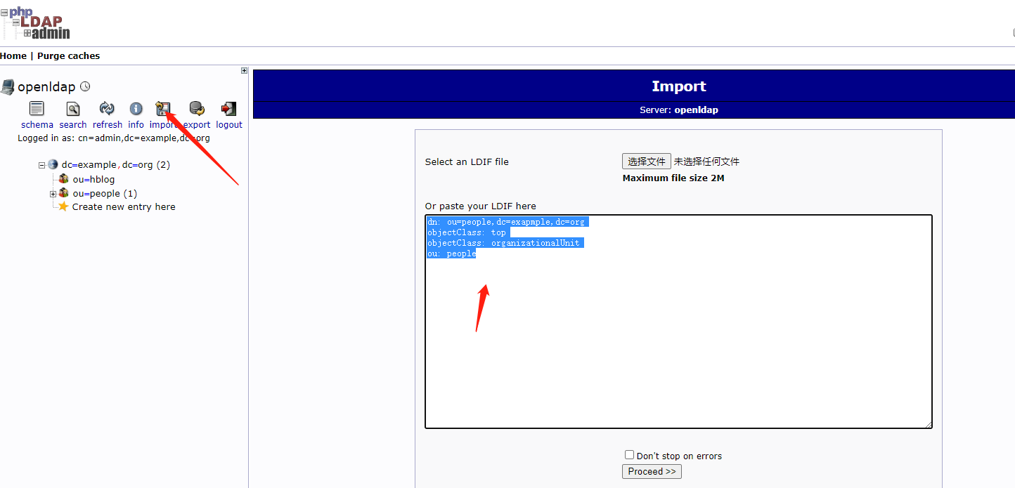Spring Boot集成Ldap快速入门Demo