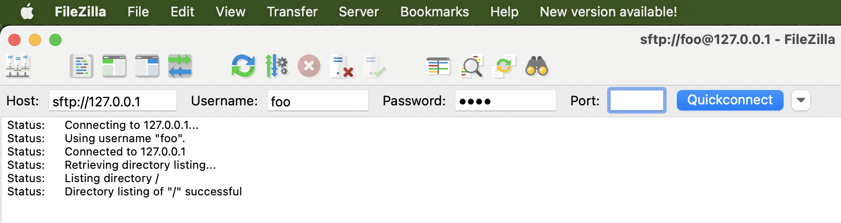 Spring Boot集成SFTP快速入门Demo