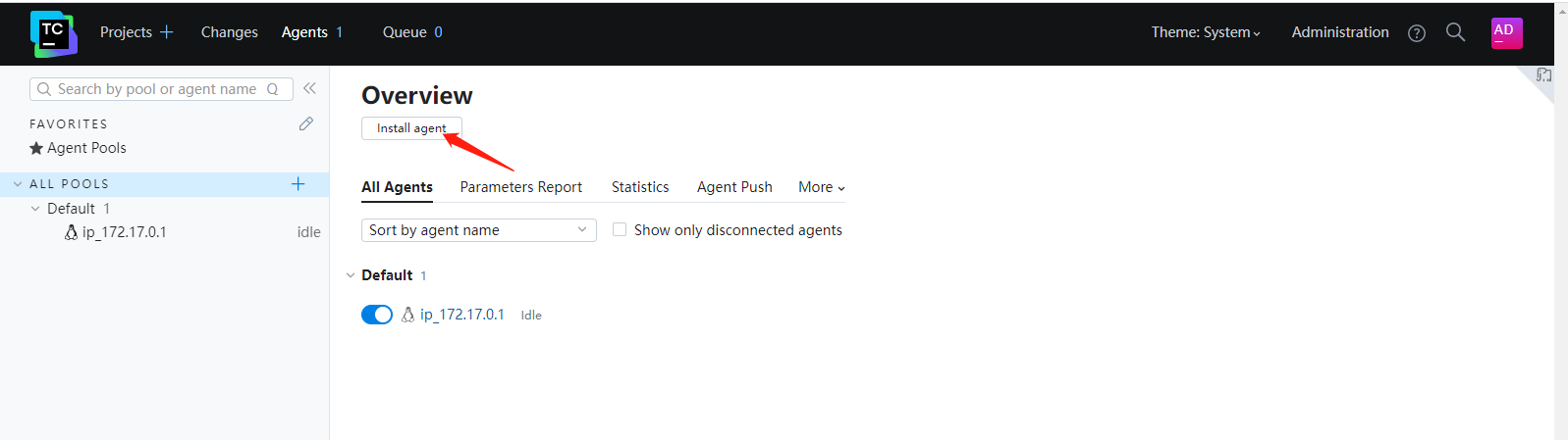 利用TeamCity实现maven项目的CI/CD