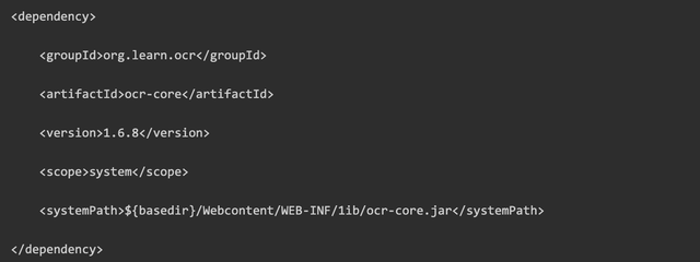 您知道maven配置文件中scope的含义吗？