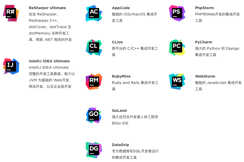 Github开源项目作者可以免费申请 JetBrains 全家桶