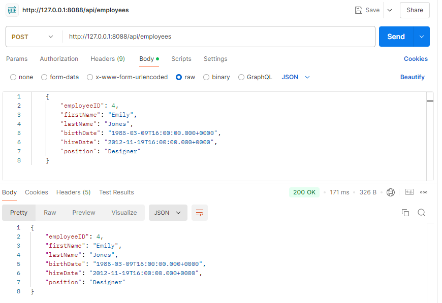 Spring Boot集成SQL Server快速入门Demo